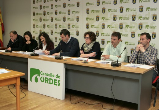Ordes secunda as demandas do Parlamento de Galicia para garantir o mantemento e o futuro do sector primario